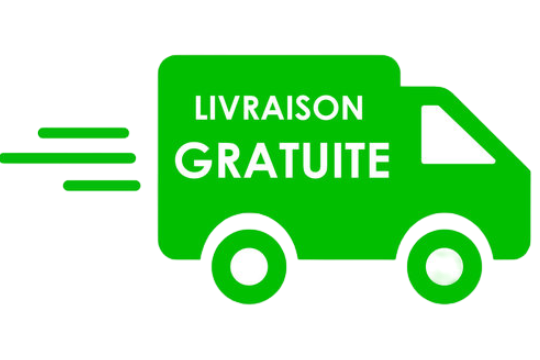 Livraison Gratuite!